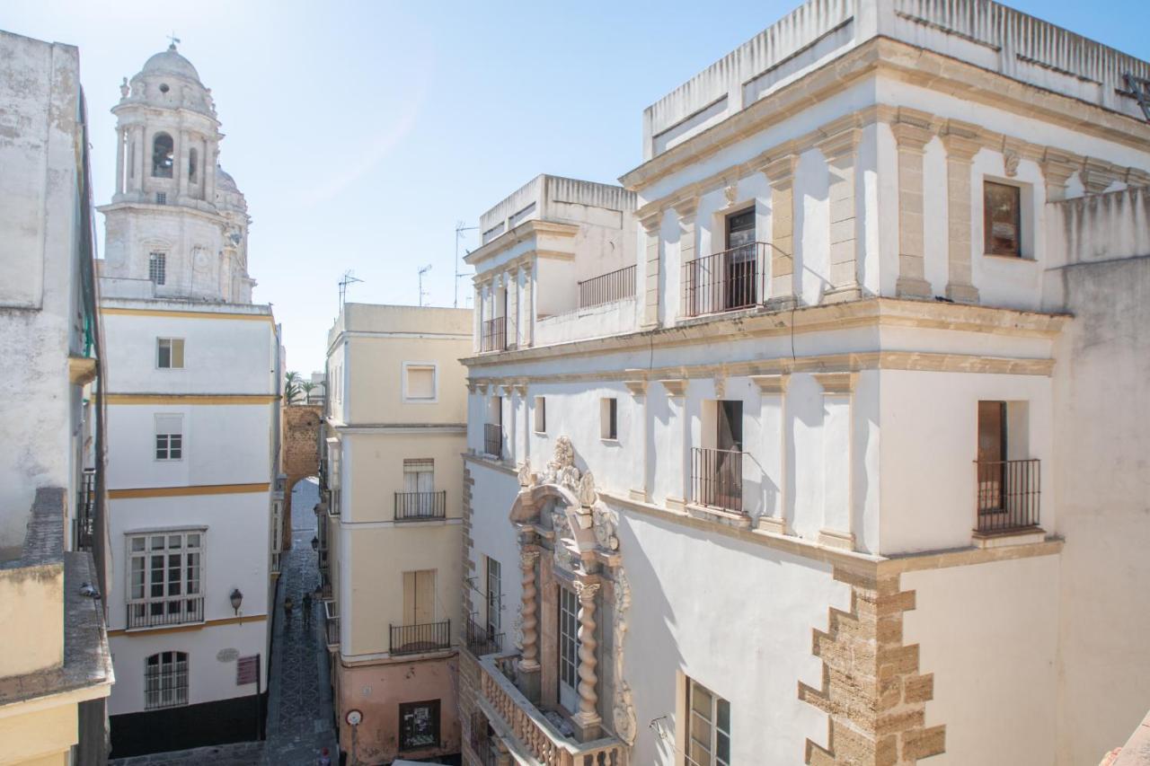 Apartment Posadilla *
